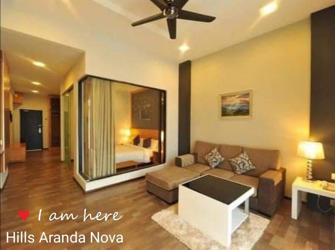 Hills Aranda Nova Hotel Камерон-Гайлендс Екстер'єр фото