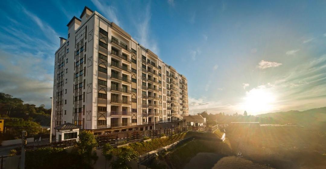 Hills Aranda Nova Hotel Камерон-Гайлендс Екстер'єр фото