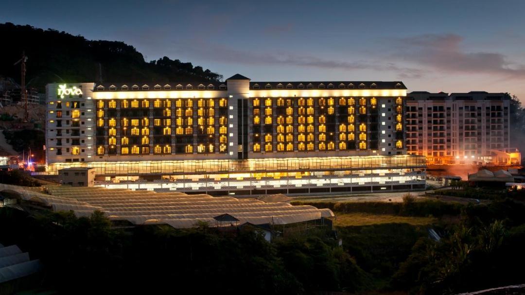 Hills Aranda Nova Hotel Камерон-Гайлендс Екстер'єр фото