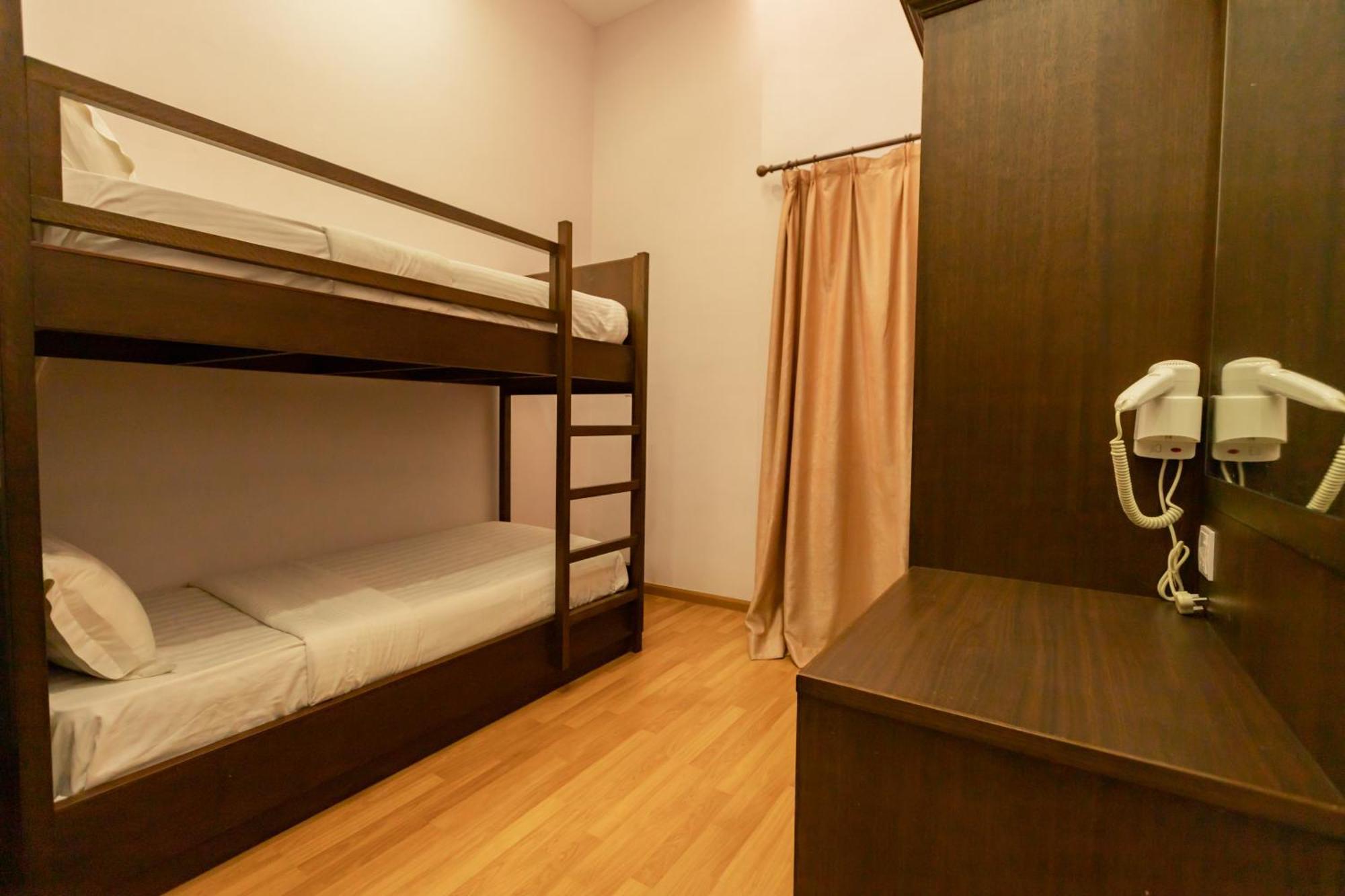 Hills Aranda Nova Hotel Камерон-Гайлендс Екстер'єр фото