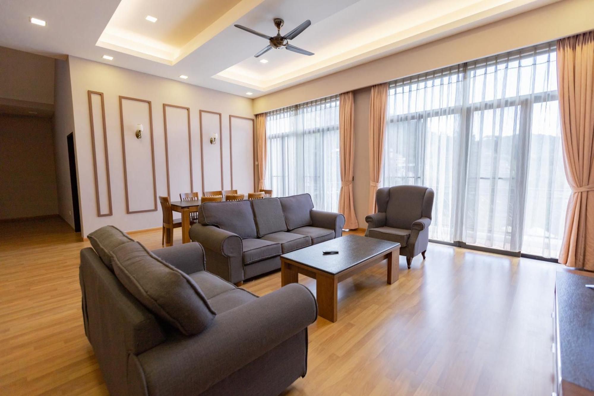 Hills Aranda Nova Hotel Камерон-Гайлендс Екстер'єр фото