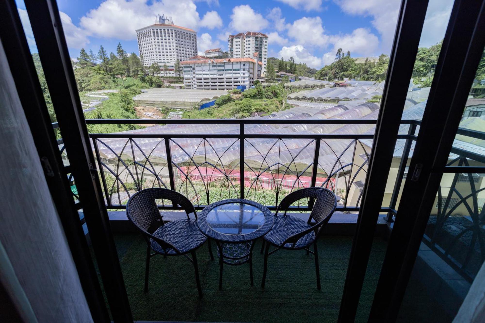 Hills Aranda Nova Hotel Камерон-Гайлендс Екстер'єр фото