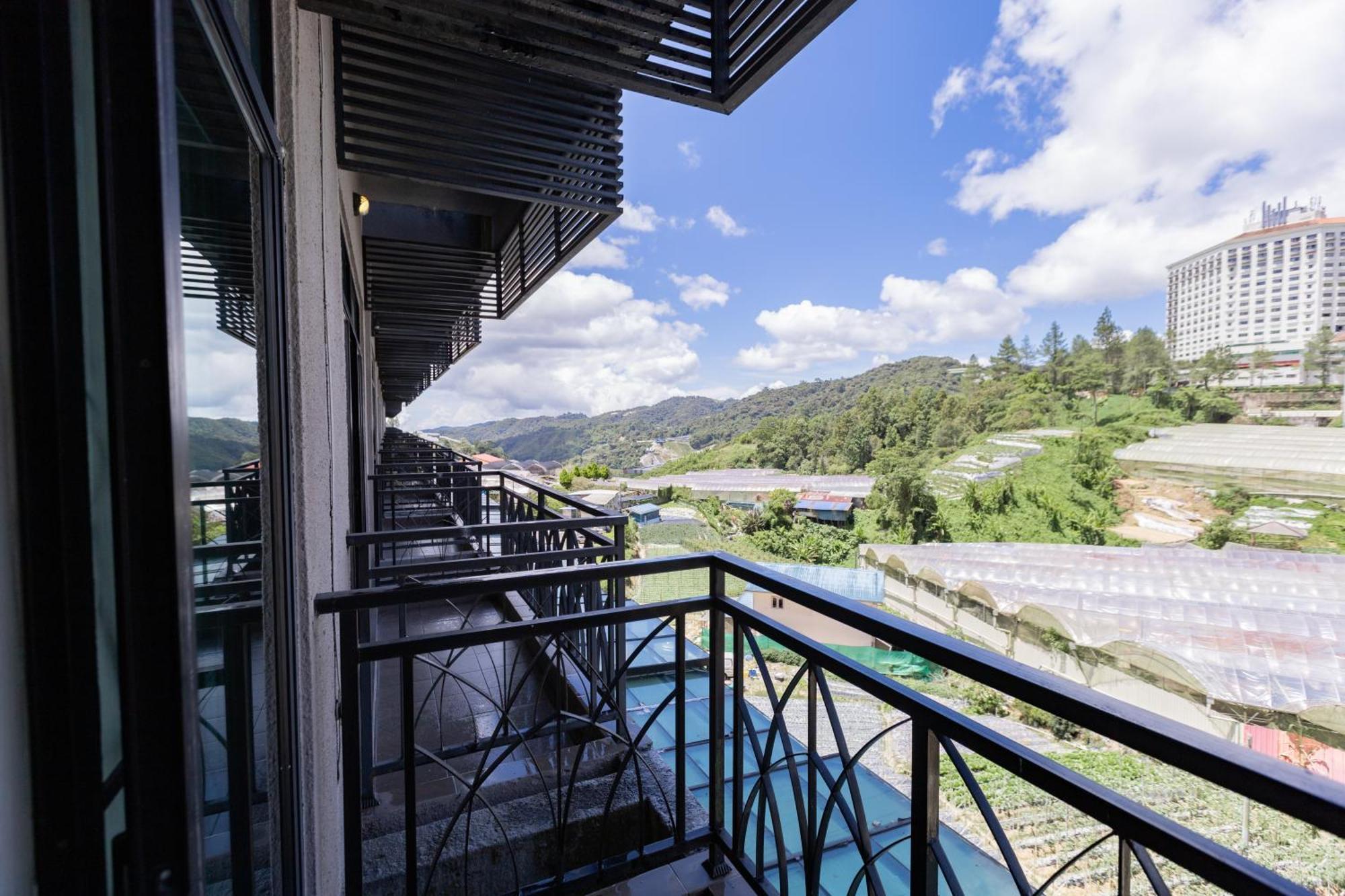 Hills Aranda Nova Hotel Камерон-Гайлендс Екстер'єр фото