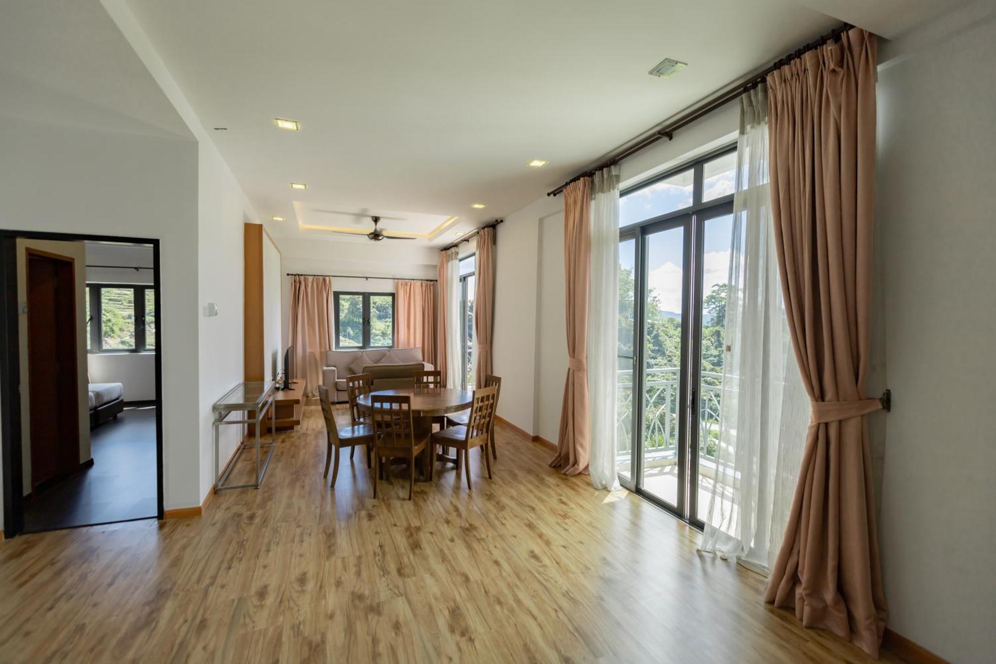 Hills Aranda Nova Hotel Камерон-Гайлендс Екстер'єр фото